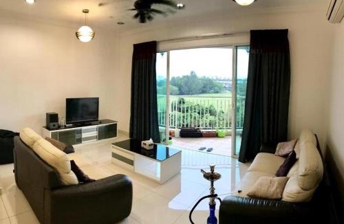 Subang Jaya House | Olives homestay sharing apartment private room with private bathroom free wifi