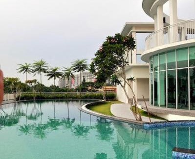 Subang Jaya House | Olives homestay sharing apartment private room with private bathroom free wifi