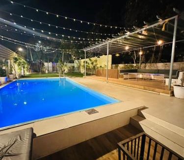 Udyog Vihar Villa | Olivine By Housiify
