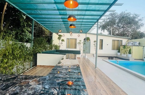 Gurugram Villa | Olivine By Housiify