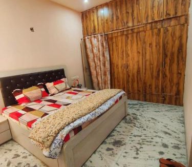 Panchkula Urban Estate House | Om Homestay