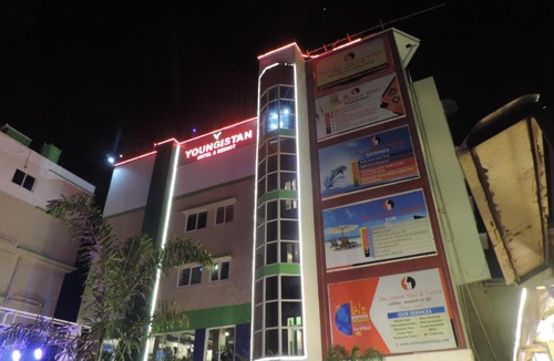 Bhubaneshwar Hotel | Om Leisure Hotel - BBSR