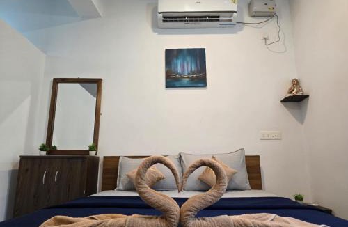 Patnem Apartment | Om Paradise at turtle beach