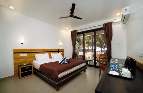 Palolem Hotel | Om Shanti Patnem