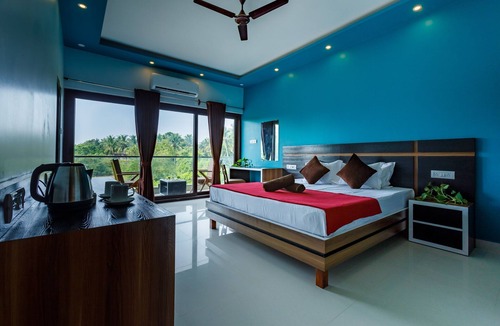 Palolem Hotel | Om Shanti Residence