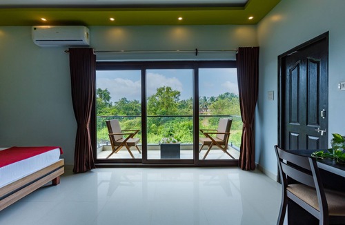 Palolem Hotel | Om Shanti Residence