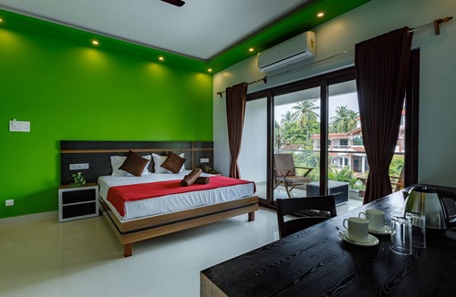 Palolem Hotel | Om Shanti Residence
