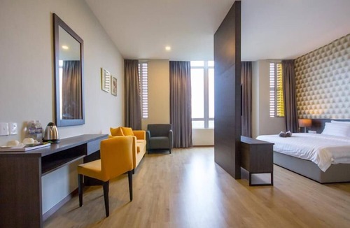 Simpang Ampat Hotel | OMG Hotel