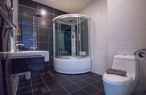 Simpang Ampat Hotel | OMG Hotel