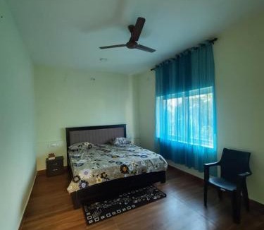 Avinashi House | Omi nivas