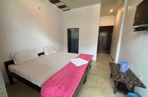Uttarkashi Hotel | Omji Niwas - Shiv Ganga