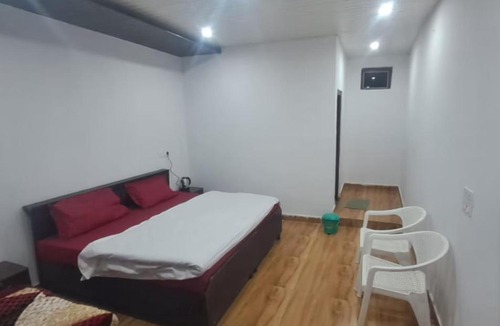 Kharsali Hotel | Omji Niwas - Swastik