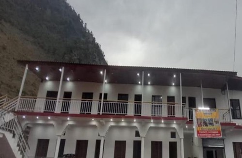 Kharsali Hotel | Omji Niwas - Swastik