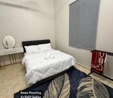 Kusial House | Omma Homestay