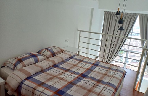 Seberang Paya Apartment | On Cloud 9 @ CEO by Joal