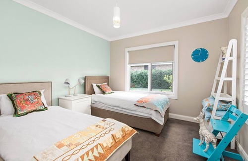 Calare House | On Par for a Great Escape