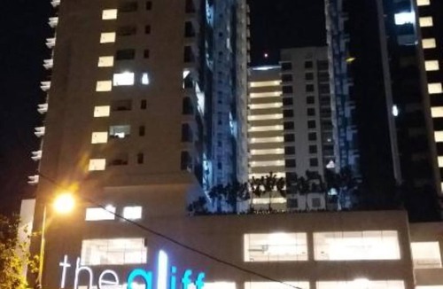Johor Bahru Apartment | One-Bedroom Apartment - The Aliff Residences