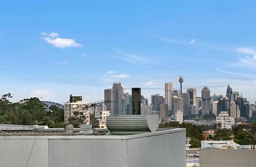 St. Leonards Apartment | One Bedroom Apartment Atchison St(L1006)