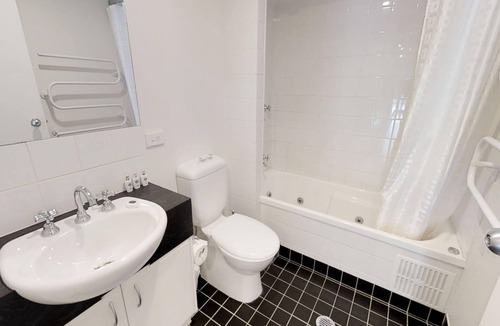 Perisher Valley Resort | One-Bedroom Courtyard (Sleeps 2)