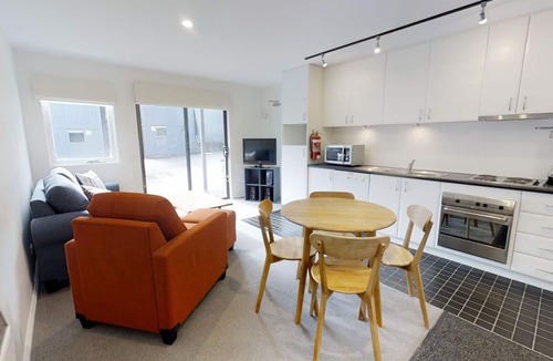 Perisher Valley Resort | One-Bedroom Courtyard (Sleeps 2)