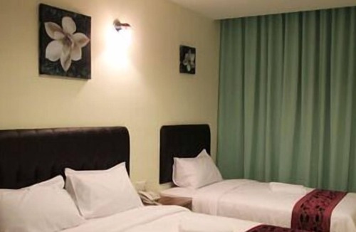 Penampang Hotel | One Hotel Lintas Jaya