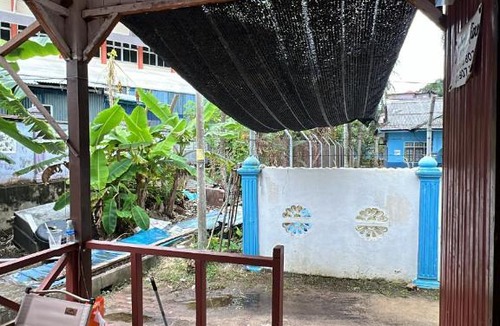 Kampung Pasir Hantu House | One Max Perhentian