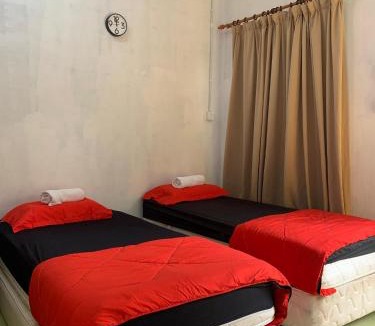 Rambai House | One Mek Bilik Twin