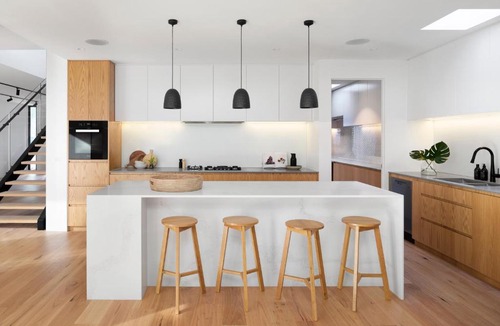 Taman Midah Apartment | One Residence by firezide