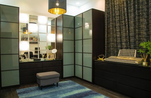 Taman Midah Apartment | One Residence by firezide