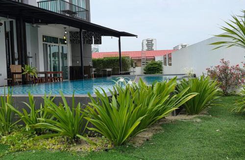 Bandar Penawar House | One Summerday in Desaru