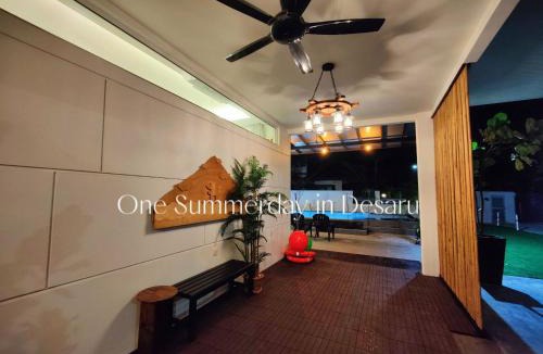 Bandar Penawar House | One Summerday in Desaru