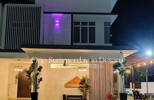 Bandar Penawar House | One Summerday in Desaru