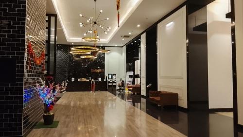 Chow Kit Apartment | One would Chamber KLCC