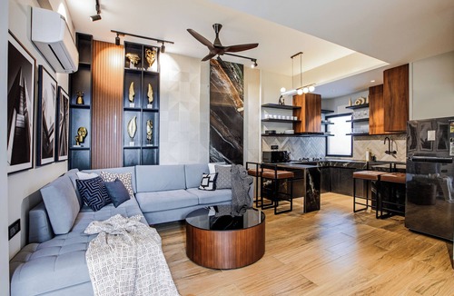 New Delhi Condo | Onnyx Rooftop Luxury Penthouse, Centrally Located in New Delhi