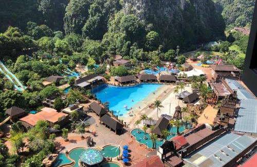 Perak Apartment | Onsen Oasis Premium Suites