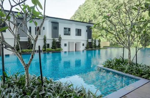 Perak Apartment | Onsen Premium Hotspring Suite Sunway Tambun Ipoh