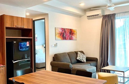 Perak Apartment | Onsen Premium Hotspring Suite Sunway Tambun Ipoh