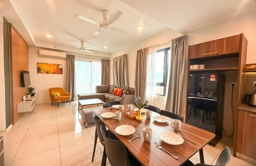 Perak Apartment | Onsen Premium Hotspring Suite Sunway Tambun Ipoh
