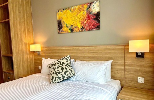 Perak Apartment | Onsen Premium Hotspring Suite Sunway Tambun Ipoh