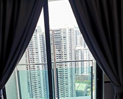Mont Kiara Apartment | OOAK Residence 163 Mall Mont Kiara KL