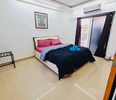 Kune N.m. Apartment | Opal Villa 3BHK Property in Lonavala