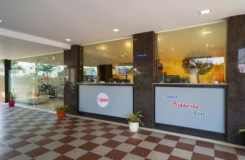 Vijayawada Hotel | Open Hotel by Olive - Hotel Siddartha Elite