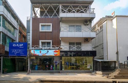 Koramangala Hotel | Open Hotel by Olive - Mystic hotel