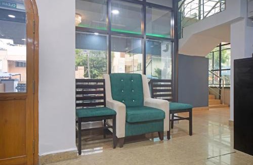 Nanganallur Hotel | Open Hotel by Olive - Sadha Siva Airport Road, Chennai