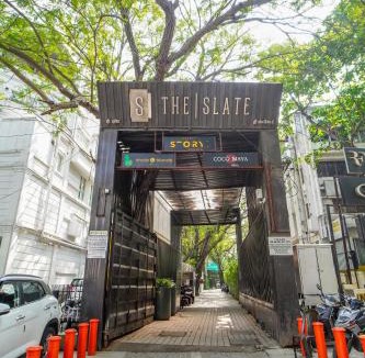 Thousand Lights West Hotel | Open Hotel by Olive - Slate