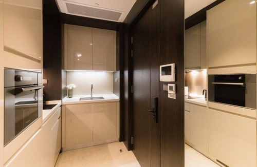 Golden Triangle Apartment | Opus BT