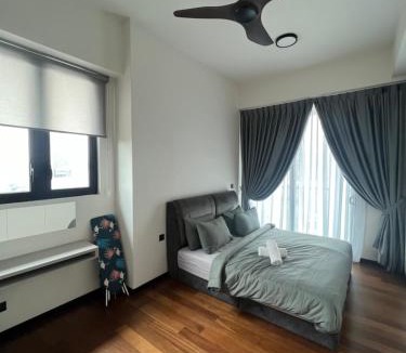 Kuala Lumpur Apartment | Opus Residences 2 Bedroom Apartment