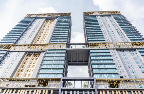 Kuala Lumpur Apartment | Opus Residences by Airhost