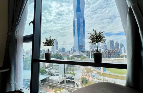 Kuala Lumpur Apartment | Opus Residences by EUcation Home