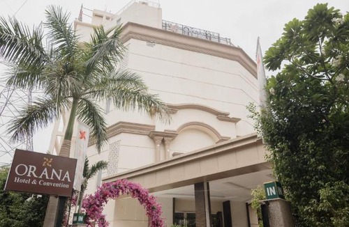 Vaishali Hotel | Orana Hotel & Convention ,Vaishali 1 Minute Walk from Vaishali Metro Station